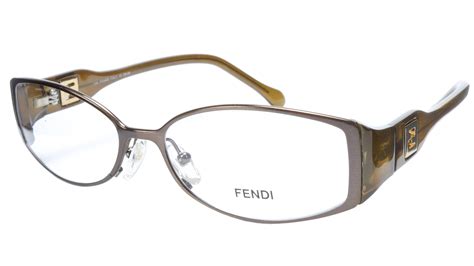 fendi eyewear frames